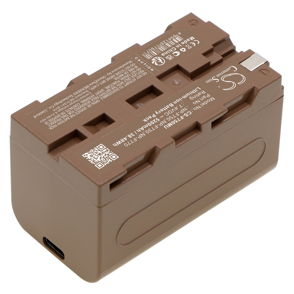 Camera Battery Sony DCR-TR8000