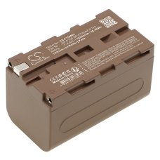 Kompatibilna zamenjava baterije za GRUNDIG NP-F730,NP-F750,NP-F770,NP-F774