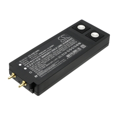 Kompatibilna zamenjava baterije za HBC BT213001,BT213020