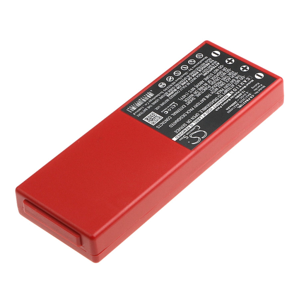 Battery Replaces BA209062