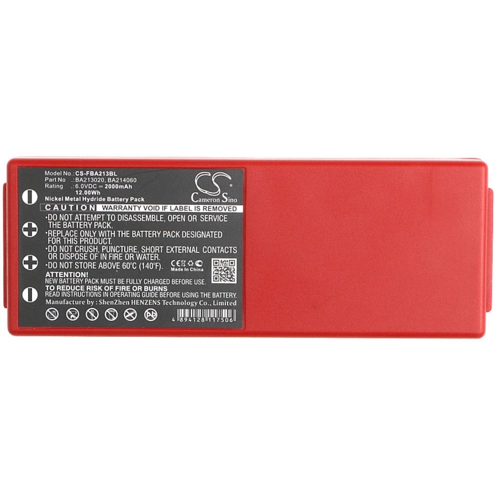 Battery Replaces BA209062