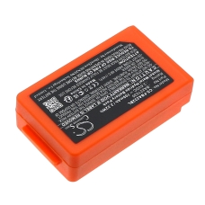 Compatible battery replacement for HBC BA221030