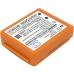 Battery industrial Hbc Radiomatic Quadrix