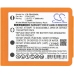 Battery industrial Hbc Radiomatic Quadrix