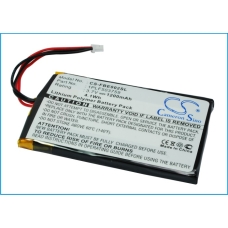 Compatible battery replacement for Fitage 1PLF503759
