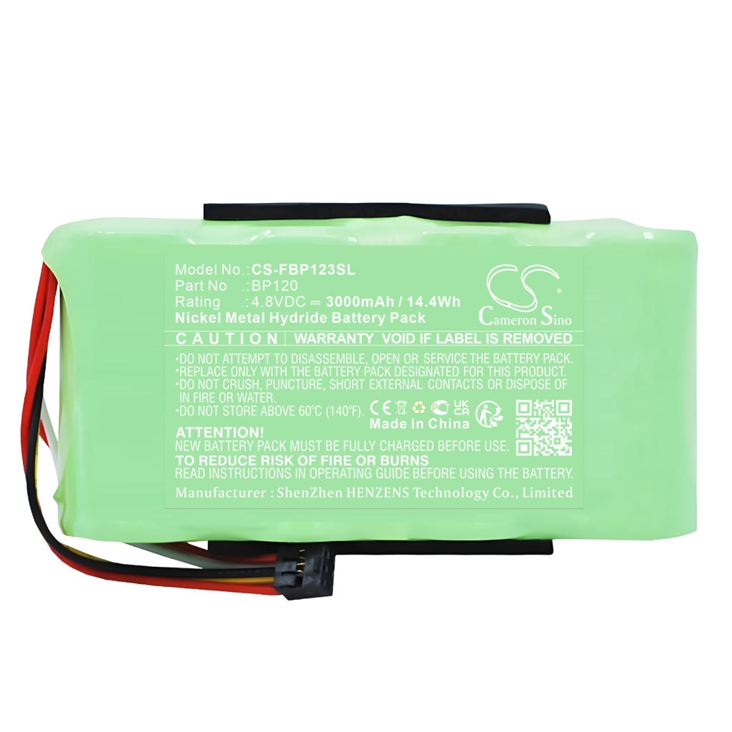 Baterija za električno orodje Fluke CS-FBP123SL
