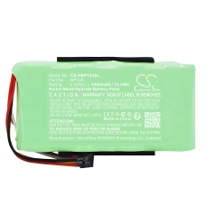 Kompatibilna zamenjava baterije za Fluke BP120