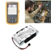 Fluke Scopemeter 120 (Firmware 2.01 version or above)