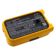 Kompatibilna zamenjava baterije za Fluke 5023322,RBP5