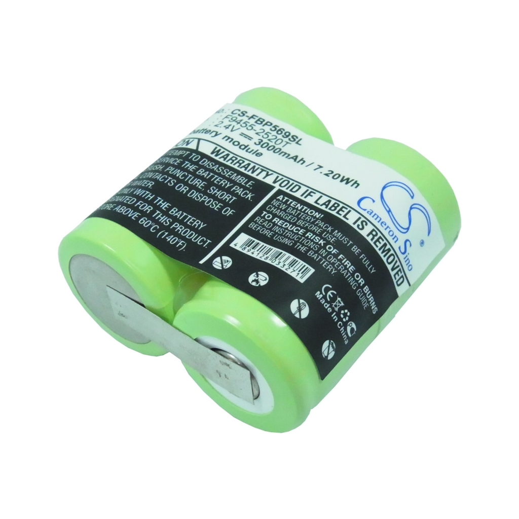Baterija za električno orodje Fluke CS-FBP569SL