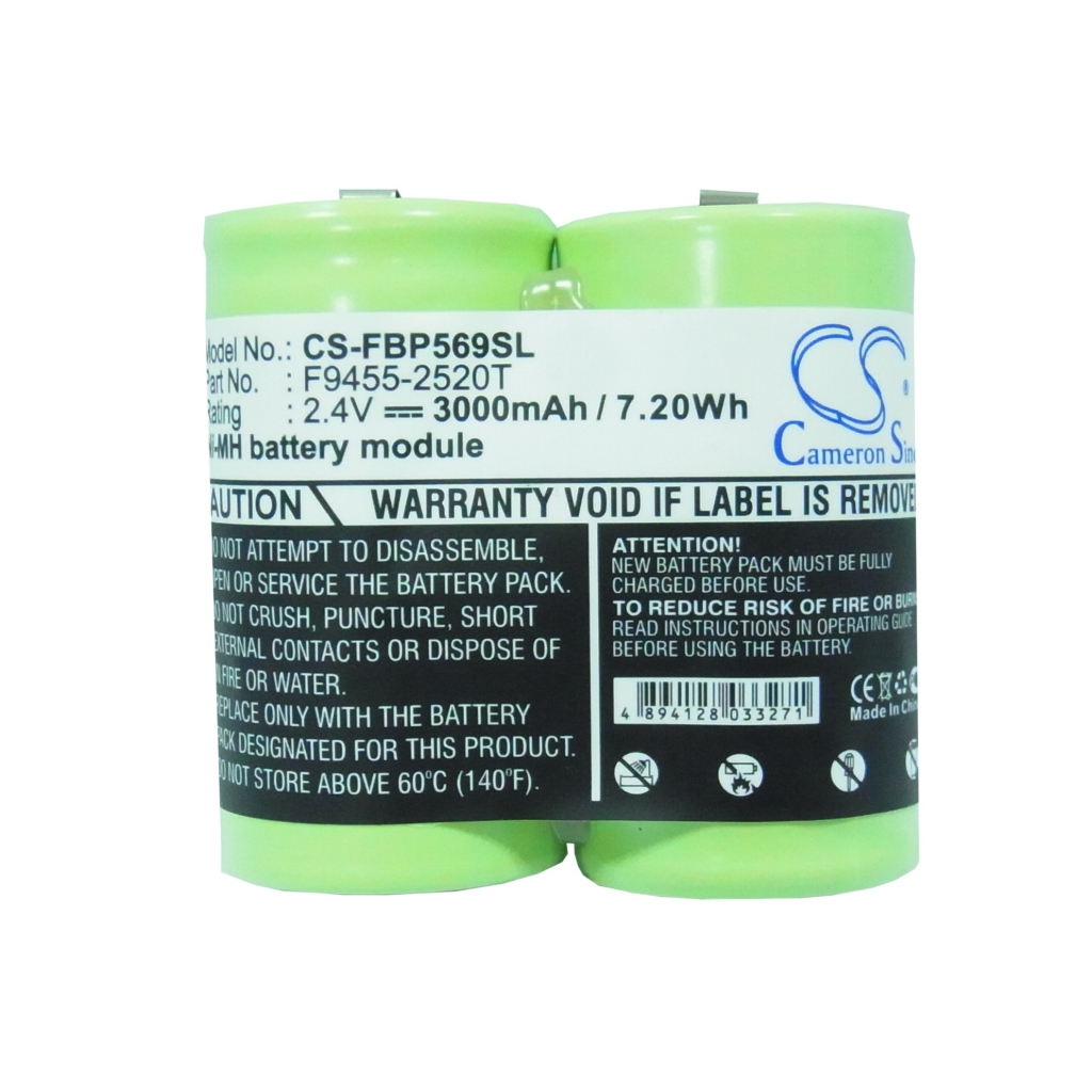 Baterija za električno orodje Fluke CS-FBP569SL
