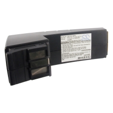Kompatibilna zamenjava baterije za Festool 486831,487512,487701,488438,488844...