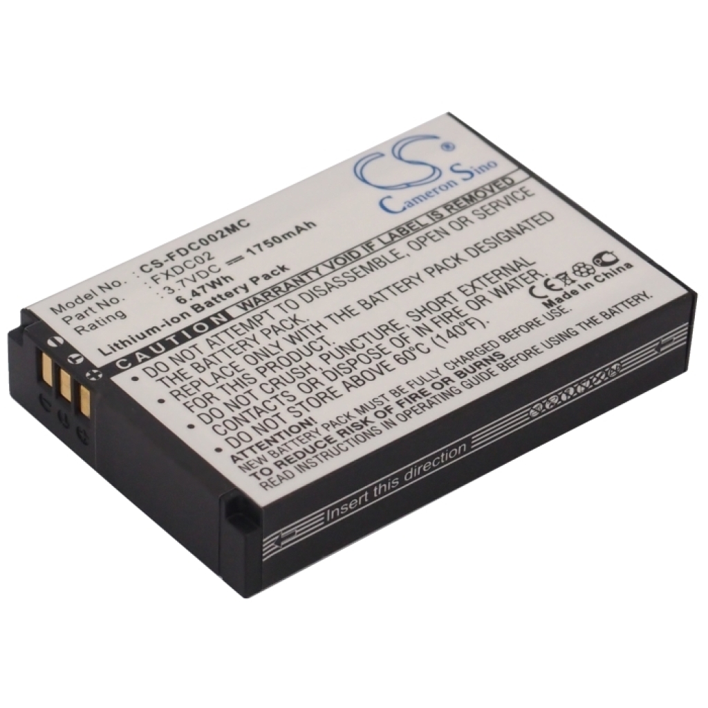 Namizni polnilnik Avus CS-FDC002MC