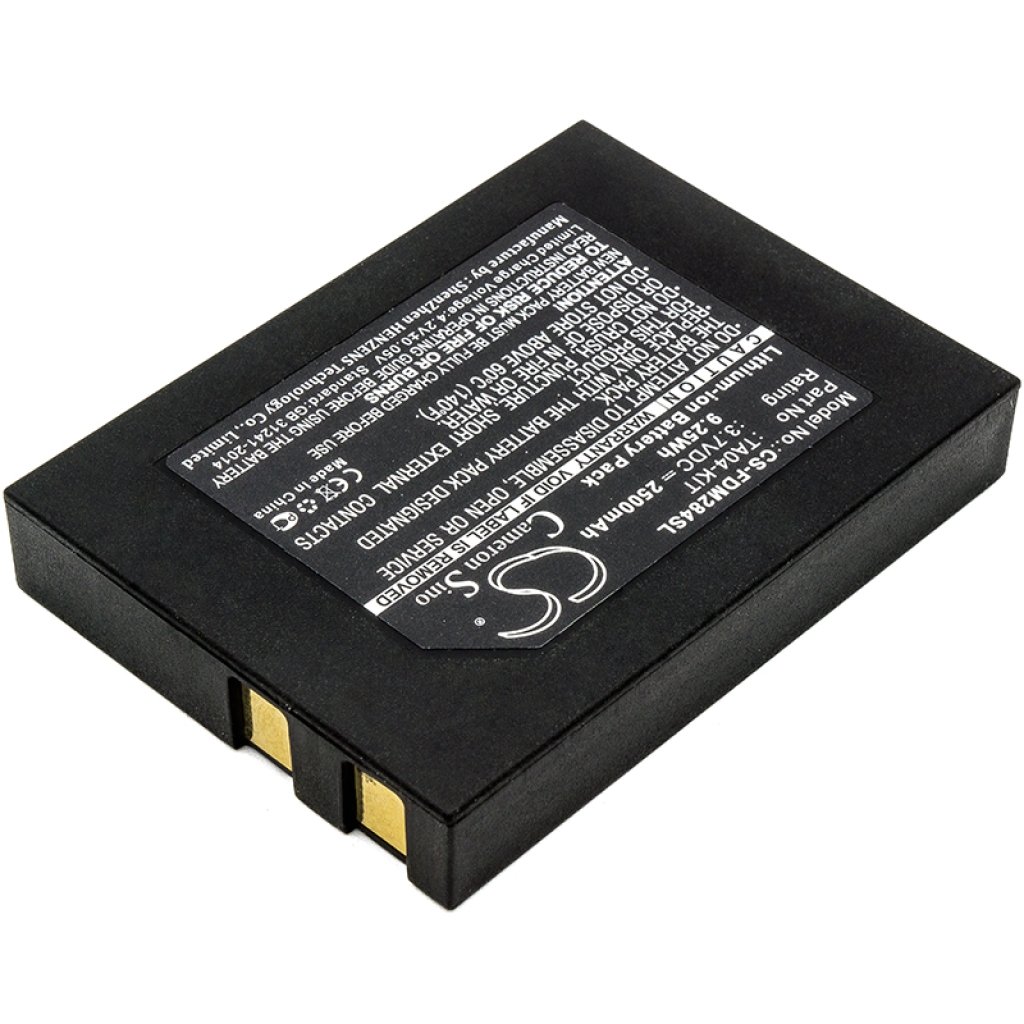 Kompatibilna zamenjava baterije za FLIR TA04,TA04-KIT