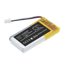 Kompatibilna zamenjava baterije za Fender LIPP537234