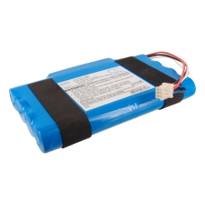 Kompatibilna zamenjava baterije za Fukuda MSE-OM11413,T4UR18650-F-2-4644