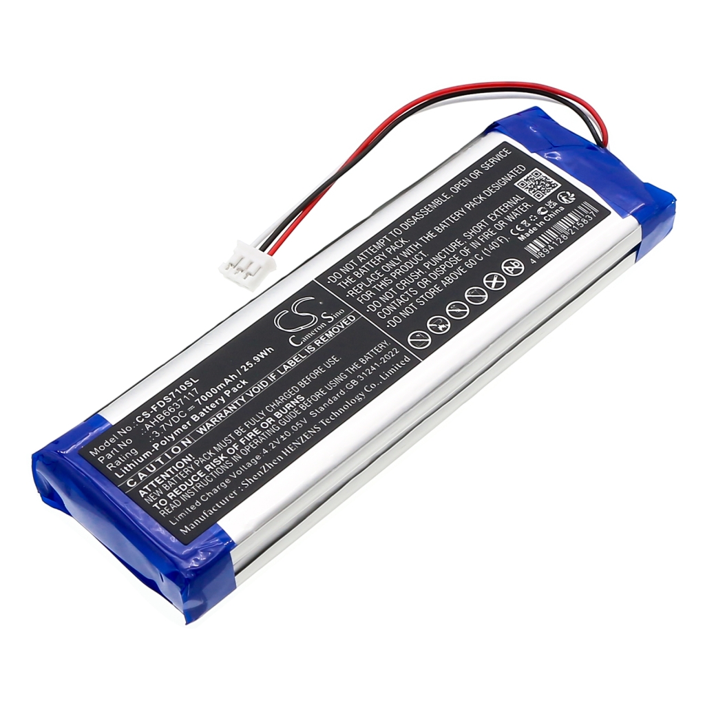 Baterije Baterija za električno orodje CS-FDS710SL
