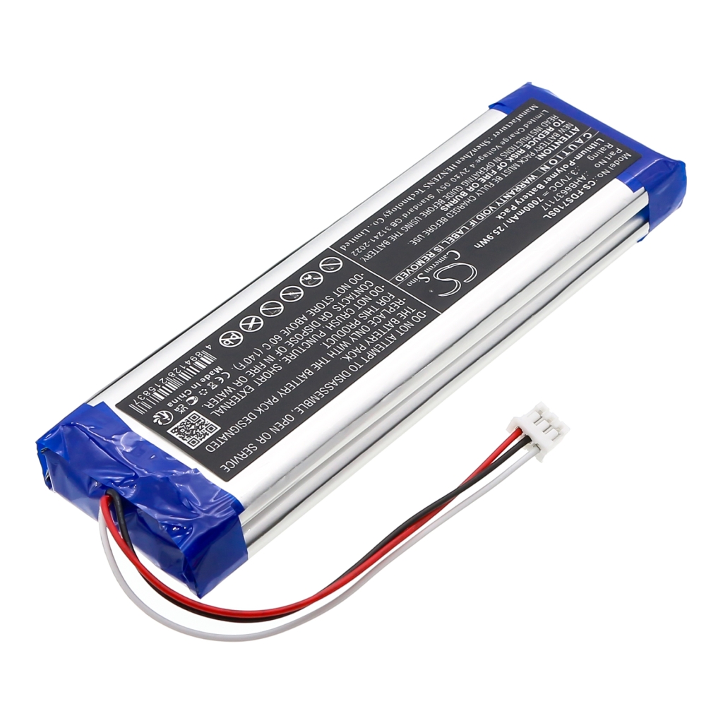 Baterije Baterija za električno orodje CS-FDS710SL