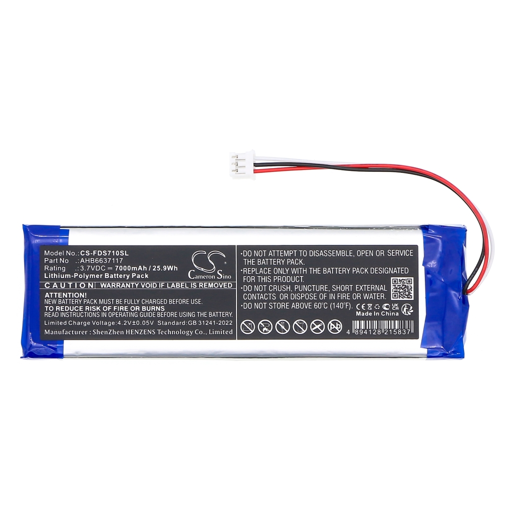 Baterije Baterija za električno orodje CS-FDS710SL