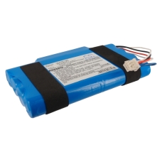 Kompatibilna zamenjava baterije za Fukuda MSE-OM11413,T4UR18650-F-2-4644