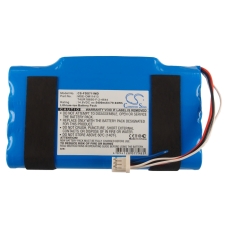 Kompatibilna zamenjava baterije za Fukuda MSE-OM11413,T4UR18650-F-2-4644