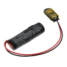 Kompatibilna zamenjava baterije za BOSCH 2CR14250SE,49753