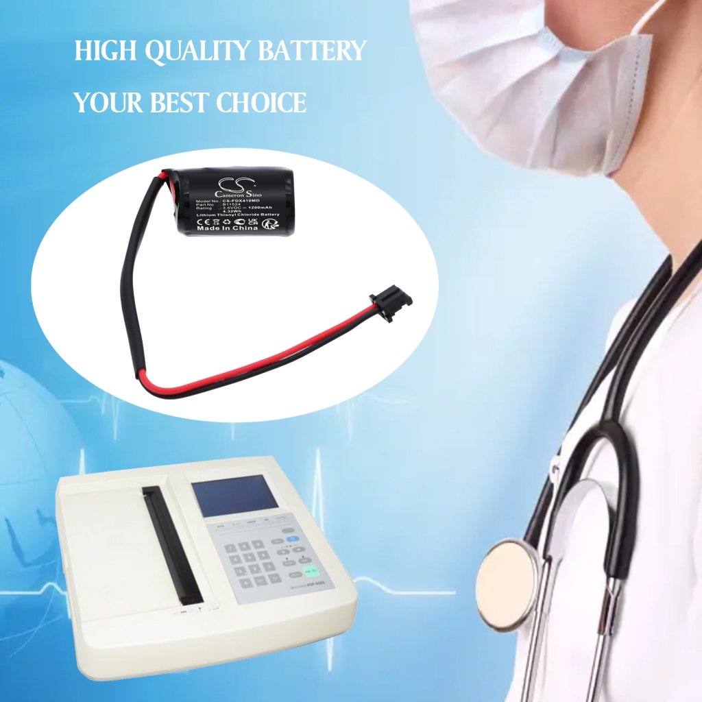 Medicinska baterija Fukuda CS-FDX410MD