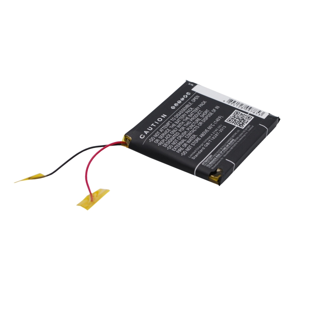 Kompatibilna zamenjava baterije za Fiio PL514746P 1S1P