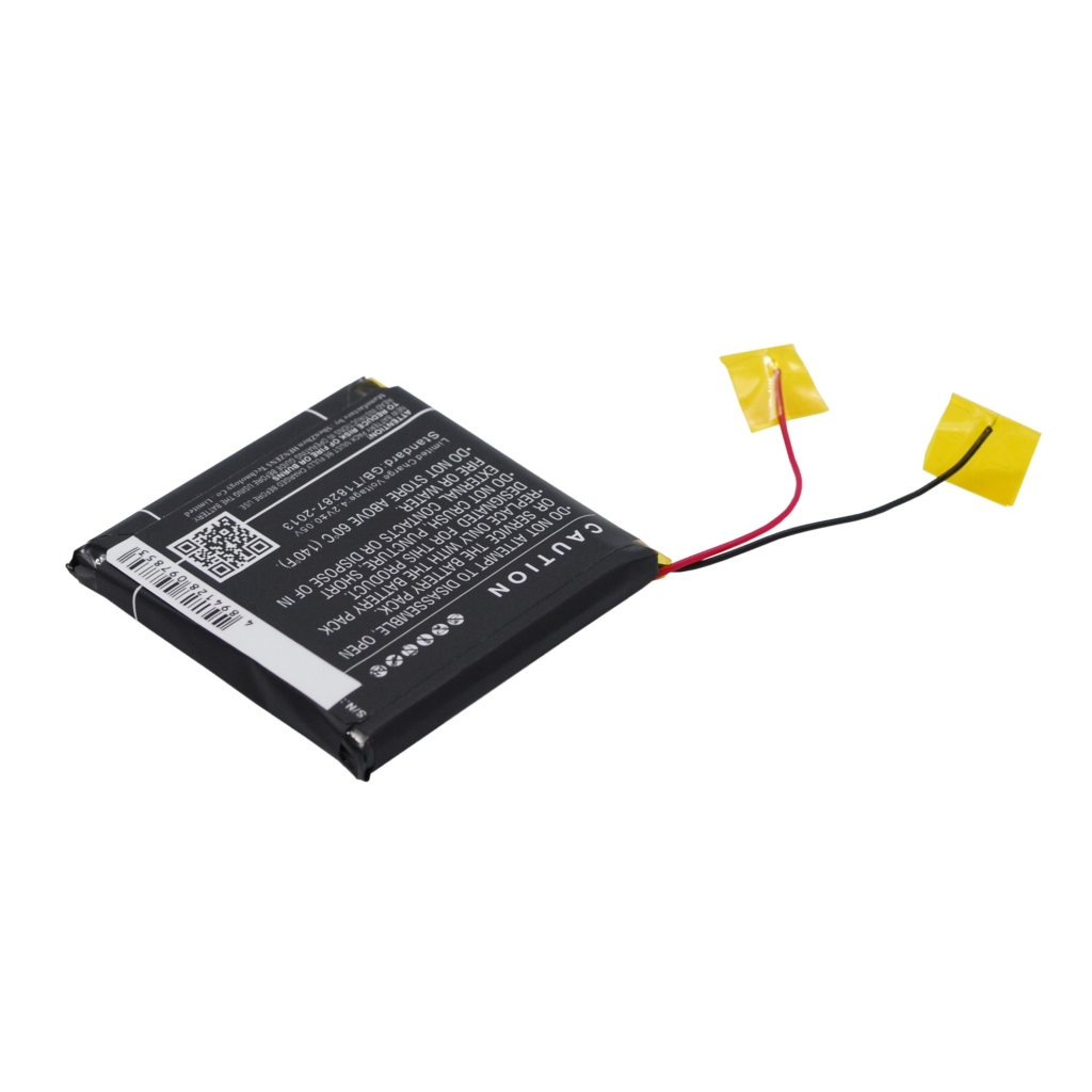 Kompatibilna zamenjava baterije za Fiio PL514746P 1S1P