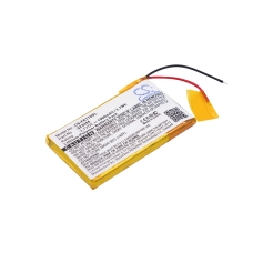 Kompatibilna zamenjava baterije za Fiio 523455
