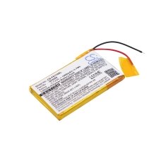 Kompatibilna zamenjava baterije za Fiio 523455