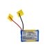 Kompatibilna zamenjava baterije za Fiio PL402030 1S1P