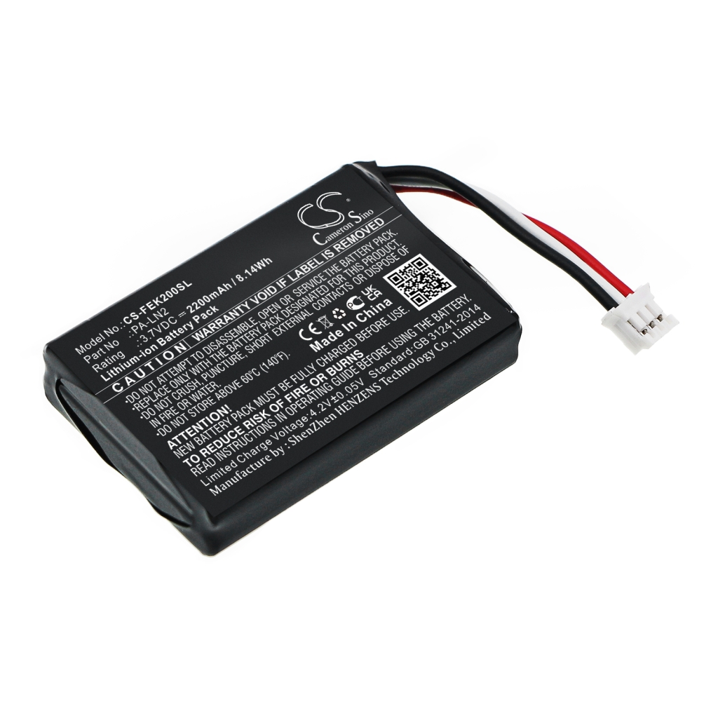 Paketi po meri baterij Fey elektronik CS-FEK200SL