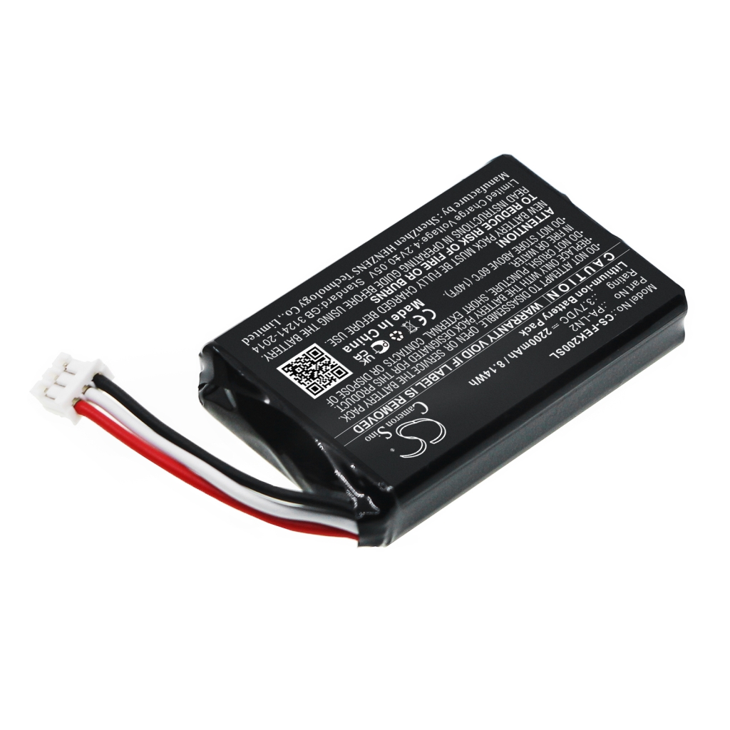 Paketi po meri baterij Fey elektronik CS-FEK200SL