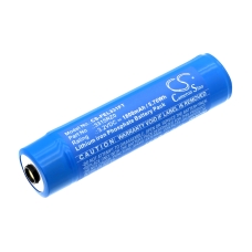 Kompatibilna zamenjava baterije za Pelican 03315R-3010-000,03315R-3020-001E,03315R-6000-000-54,03315R-6000-56,3315RZ0...