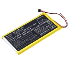 Kompatibilna zamenjava baterije za Fiio AEC644690