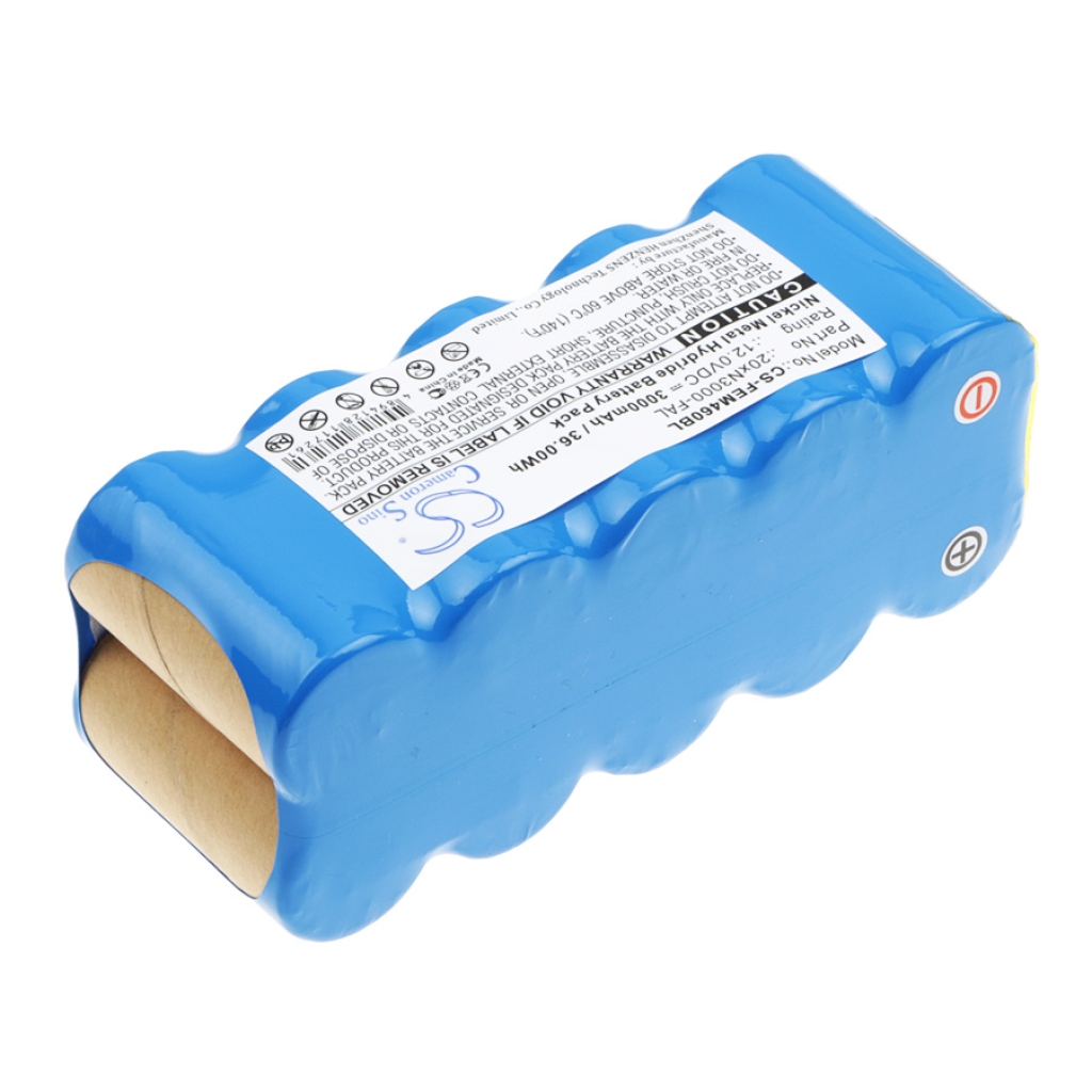 Baterije Nadomešča 20xN3000-FAL