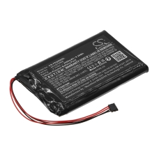 Kompatibilna zamenjava baterije za Fiio AEC874866