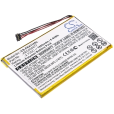 Kompatibilna zamenjava baterije za Fiio AEC404677