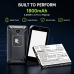 Battery compatible with Famoco