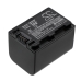Camera Battery Sony HDR-SR8E