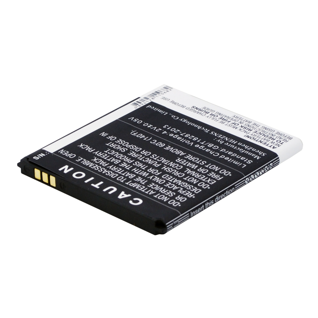 Cameron Sino CS-FIQ440SL Fly battery front label 1900mAh 7.03Wh