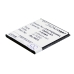 Cameron Sino CS-FIQ440SL battery back side caution text