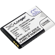 Battery for Fukuda EK-268G