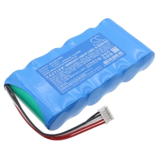 Kompatibilna zamenjava baterije za Fluke 2229830,B11614