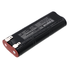 Kompatibilna zamenjava baterije za Inotec 30 27 003,30 28 003