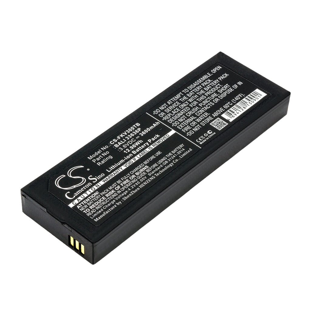 Baterija za DVB-T Fanvision CS-FKV300TB