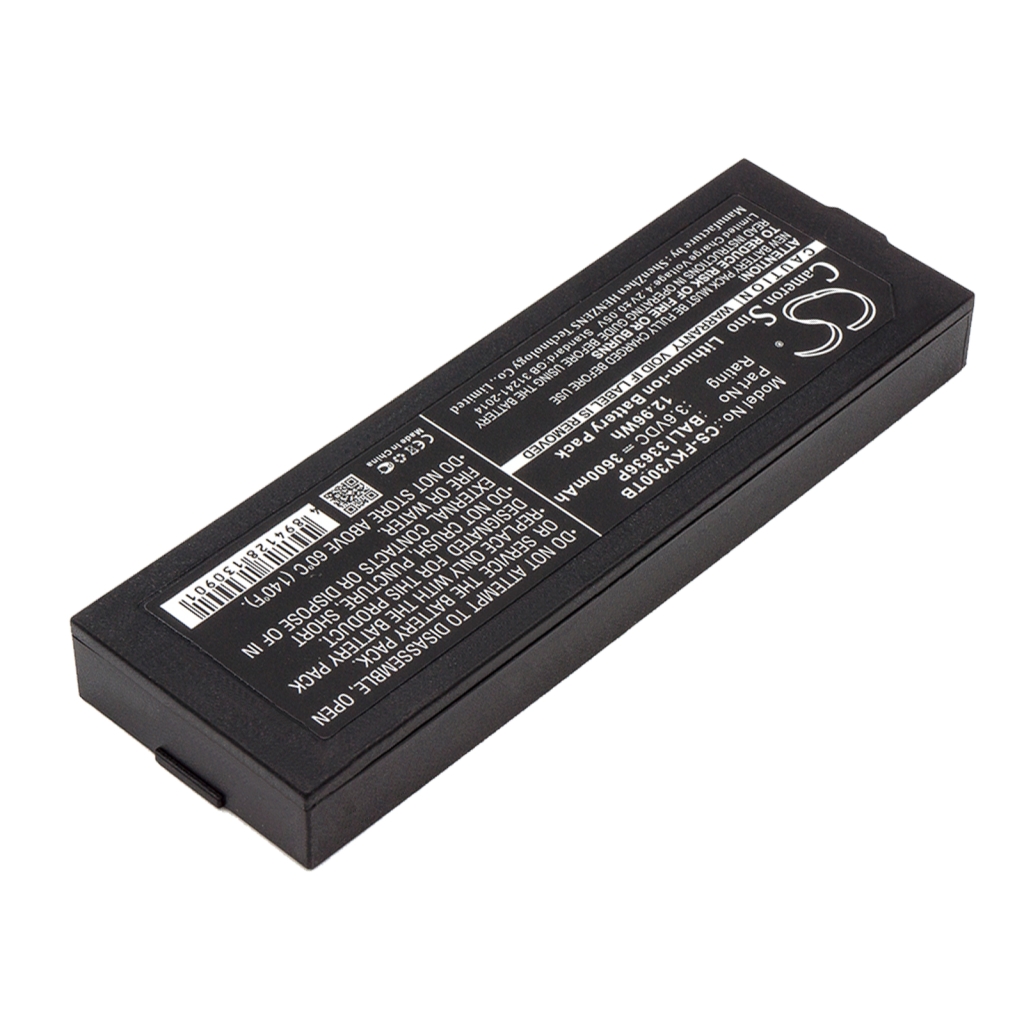 Baterija za DVB-T Fanvision CS-FKV300TB