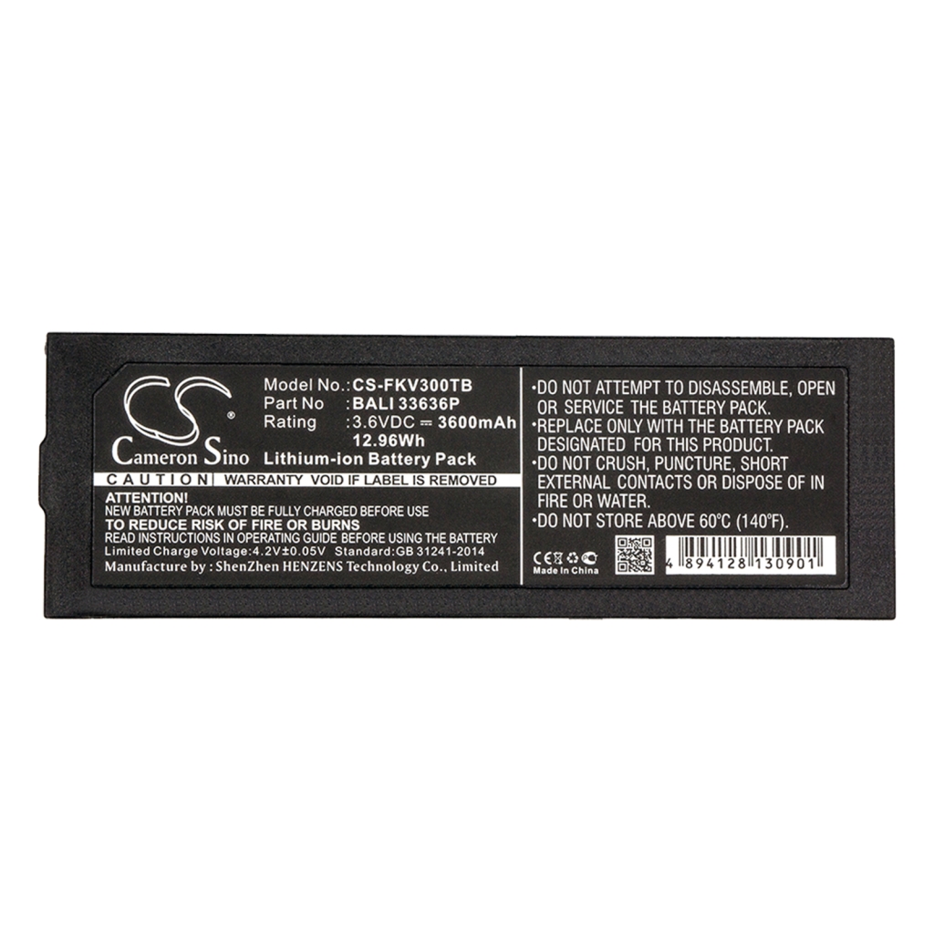 Baterija za DVB-T Fanvision CS-FKV300TB