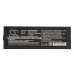 Baterija za DVB-T Fanvision CS-FKV300TB